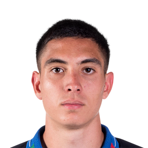 Emmanuel Gómez Riga Face Scan