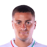 Patricio Pernicone Face Scan