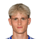 Julian Halwachs Face Scan