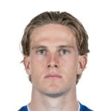 David Herold Career Mode headshot