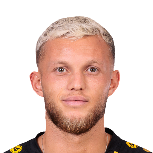 Tom Berger Face Scan