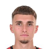 Justin Janitzek Face Scan