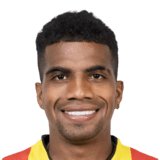 Yeison Suárez Face Scan