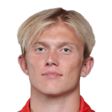 Alexander Jensen Face Scan