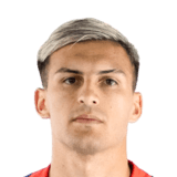 Maximiliano Zalazar Face Scan