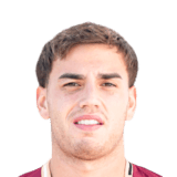 Matias Fonseca Face Scan