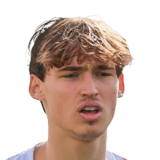 Mikkel Fischer Face Scan