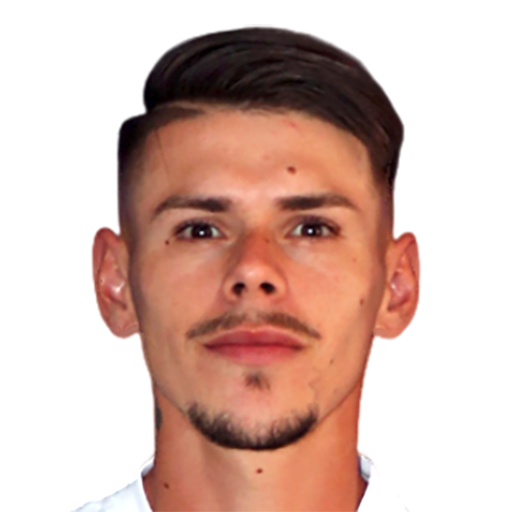 Franco García Face Scan