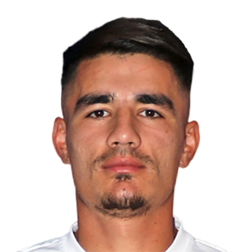 Diego Coelho Face Scan