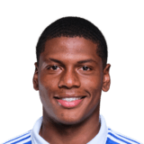 Óscar Perea Face Scan