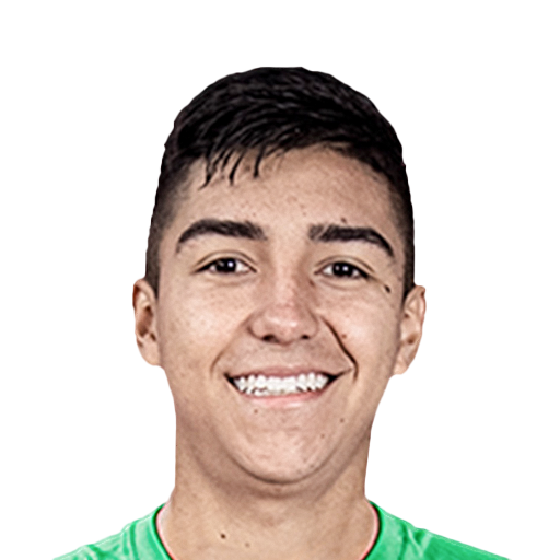 Samuel Velásquez Face Scan