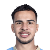 Robson Matheus Career Mode headshot