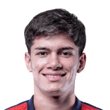Lucas Quintana Face Scan