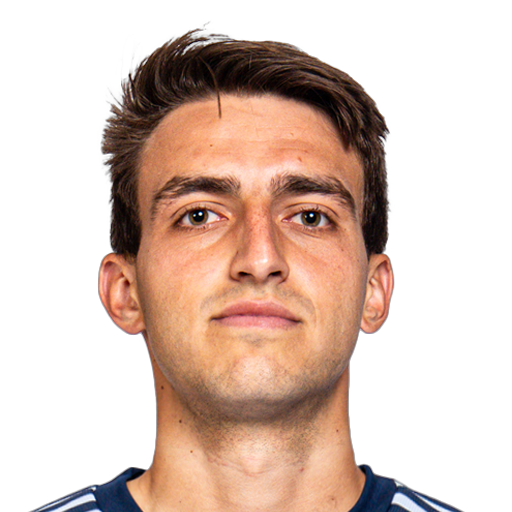 Chris Rindov Face Scan