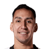 Marcelo Fernández Face Scan