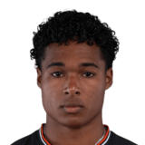 Reuell Walters Face Scan