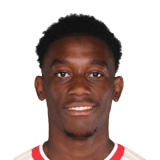 Khayon Edwards Face Scan