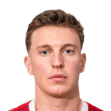 Benn Ward Face Scan
