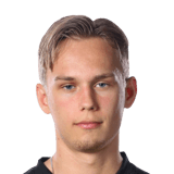 Pontus Dahbo Face Scan