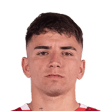 Santiago Salle Face Scan