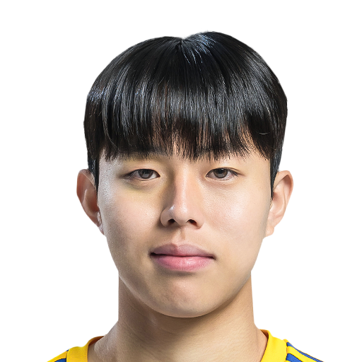 Jang Si Young Face Scan