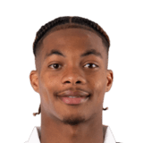 Ibrahim Fofana Face Scan