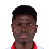 Karim Konaté Face Scan