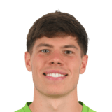 Jake Oram Face Scan