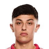 Miguel Perez Face Scan