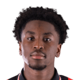 Moïse Bombito Face Scan