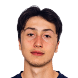 Andreas Heredia-Randen Face Scan