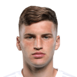 Roko Brajković Face Scan