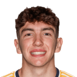 Mario Martín Face Scan