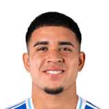 Kendry Páez Face Scan