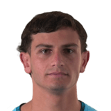 Daniel Barrea Face Scan