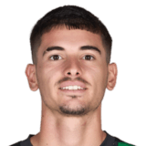 Luca Lipani Face Scan