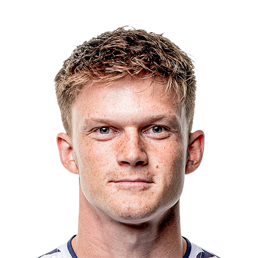 Mathias Sauer Face Scan