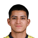 Yeltzin Erique Face Scan