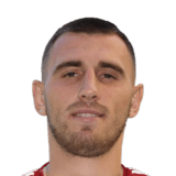 Maksym Diachuk Face Scan