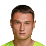 Denys Ignatenko Face Scan