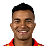Cristhoper Zambrano Face Scan
