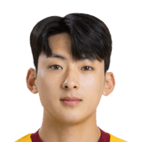Jung Ji Hoon Face Scan