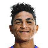 Gerardo Padrón Career Mode headshot