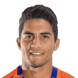 Heiber Linares Face Scan