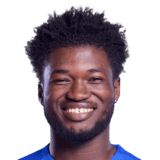 Christopher Bonsu Baah Face Scan