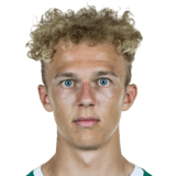 Leon Opitz Face Scan