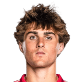 Caden Glover Face Scan