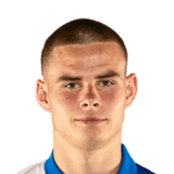 Jake Batty Face Scan