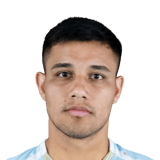Moisés Brandán Face Scan