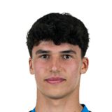Marco Wörner Face Scan